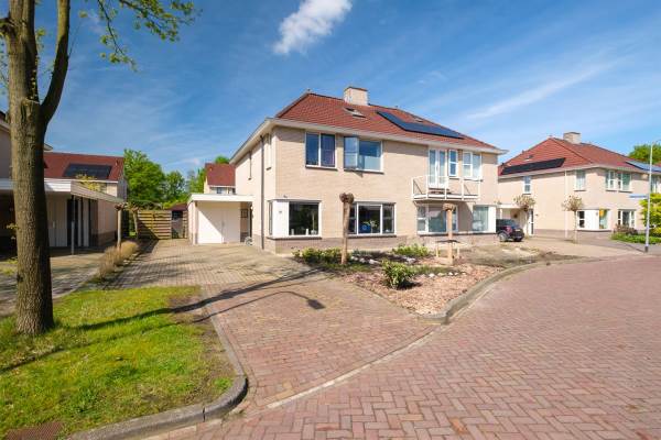 Woning Dreesdestraat 12 Roden