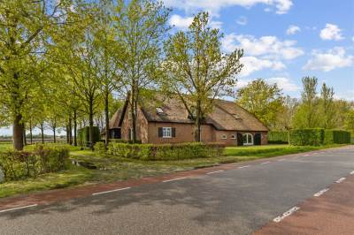 Woning Westelaarsestraat 58 Wouwse Plantage