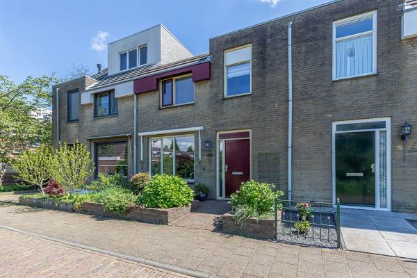 Woning Locksweer 2 Sliedrecht