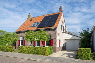 Woning Burg C Zaaijerlaan 44 Dirksland