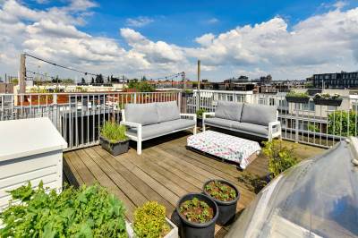 Woning Van Bossestraat 953 Amsterdam