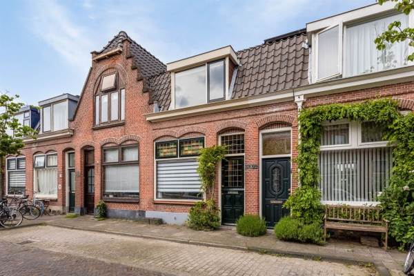 Woning Waardstraat 61 Leiden
