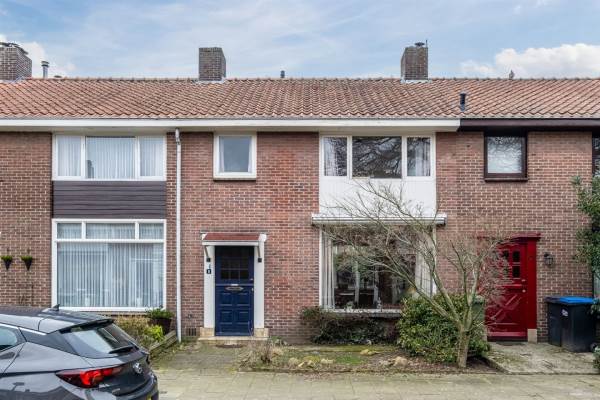 Woning Antonie Morostraat 5 Eindhoven