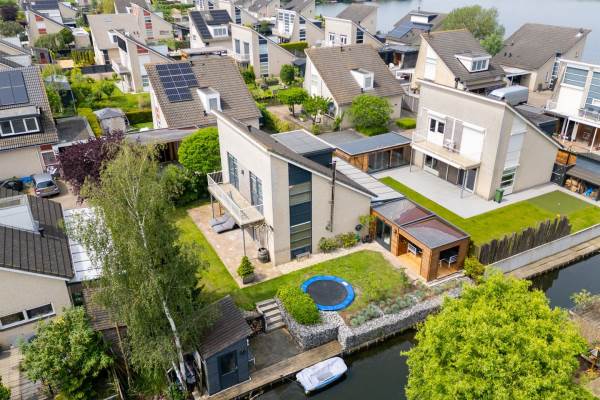 Woning Vier Heultjes 57 Sprang-Capelle