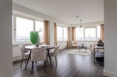 Woning Gedempte Sloot 170C Den Haag