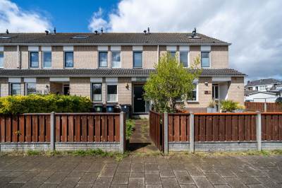 Woning Dijkmeesterpad 23 Rotterdam
