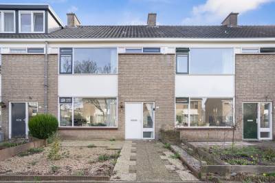 Woning Ruigezandplantsoen 28 Arnhem