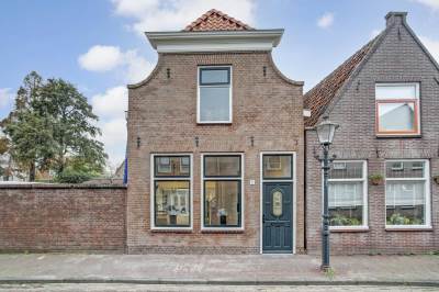 Woning Vissersdijk 52 Enkhuizen