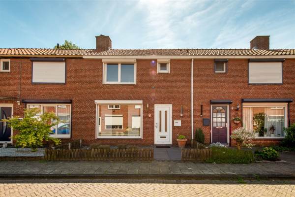 Woning Couwenberghstraat 8 Hoogerheide
