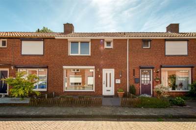 Woning Couwenberghstraat 8 Hoogerheide