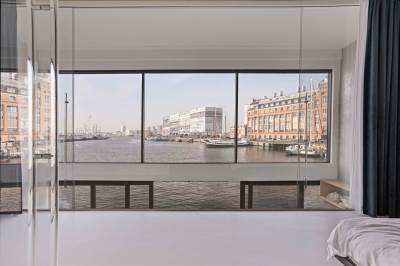 Woning Barentszplein 2K Amsterdam