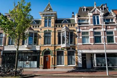 Woning Zijlweg 60 Haarlem