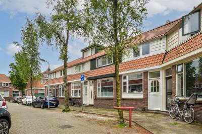 Woning J.C. van Wessemstraat 58 Zaandam