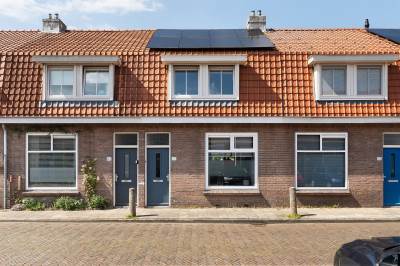 Woning Heemskerckstraat 60 Zwolle