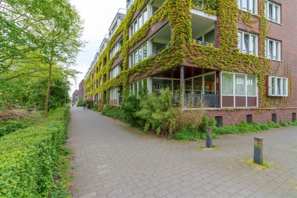 Woning Molukkenstraat 12 Utrecht