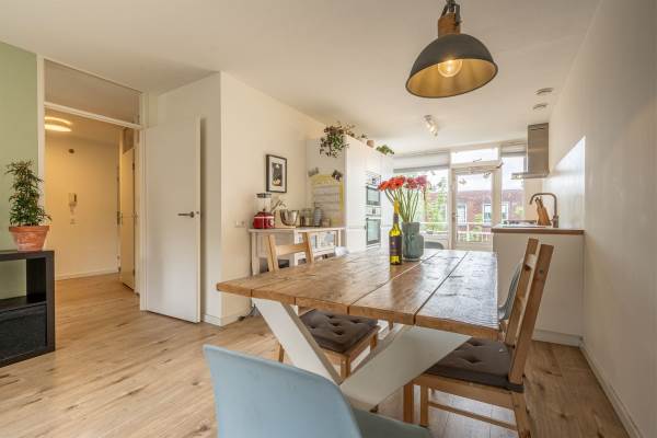Woning Siondwarsstraat 48 Rotterdam
