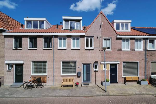Woning Pastoor Jansenstraat 16 Weesp