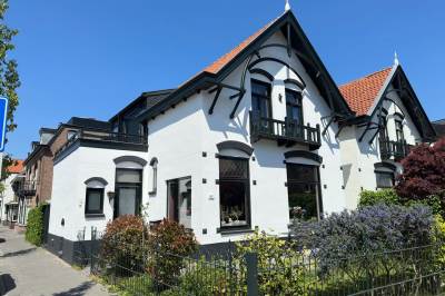 Woning Wüstelaan 91 Santpoort-Noord