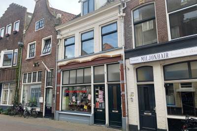 Woning Oudestraat 254 Kampen