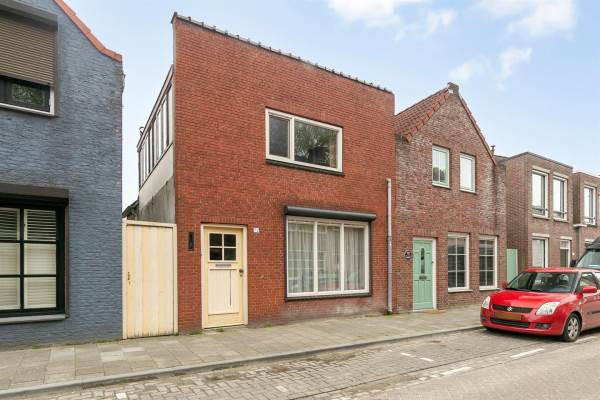 Woning Damstraat 72 Roosendaal