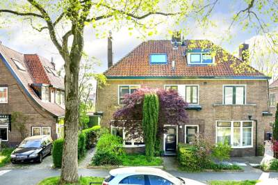 Woning Pieter de Hooghlaan 27 Hilversum