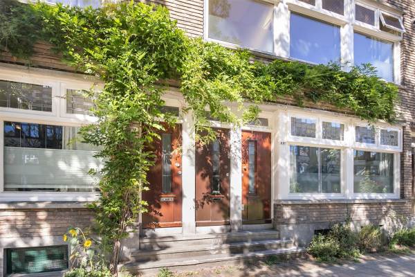 Woning Schepenstraat 29B Rotterdam