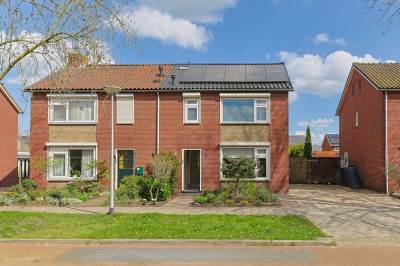 Woning Karel Doormanstraat 8 Wierden