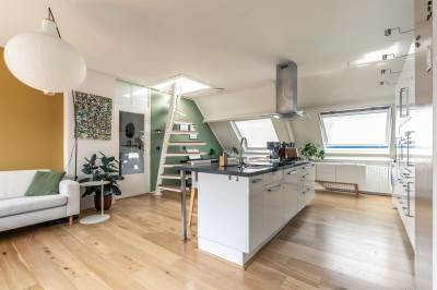 Woning Reinwardtstraat 67B Amsterdam