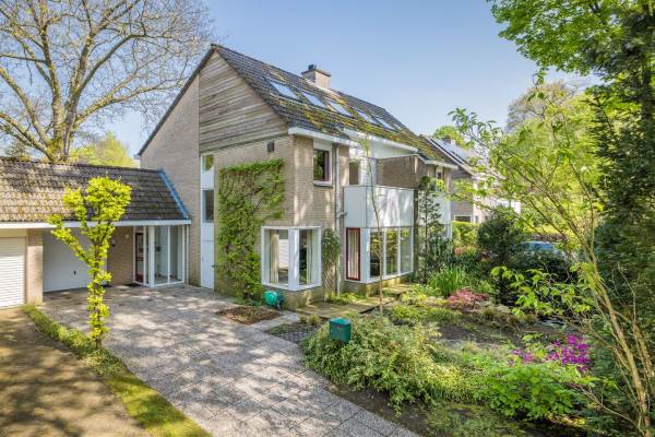 Woning Bilderdijklaan 3 Bilthoven