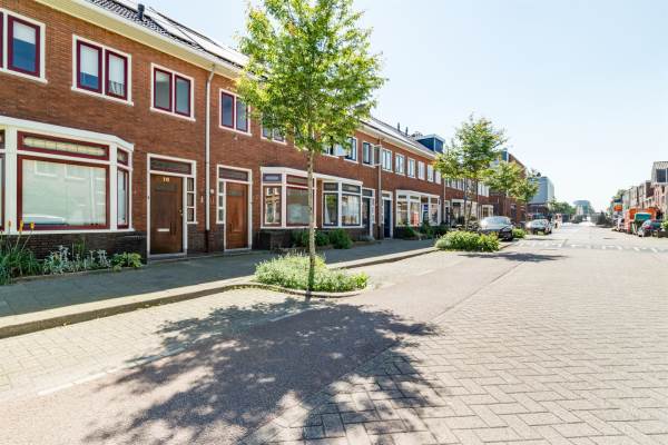Woning Groeneweg 18 Utrecht