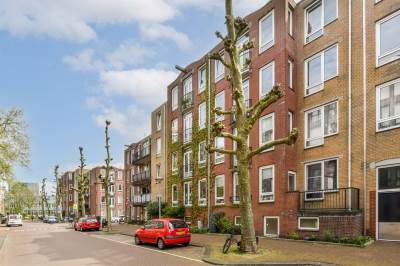 Woning Touwbaan 4 Amsterdam