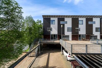 Woning Marie Baronstraat 21 Rotterdam