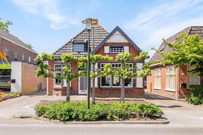 Woning Leeksterweg 7 Haulerwijk