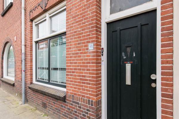 Woning Acaciastraat 15 Utrecht