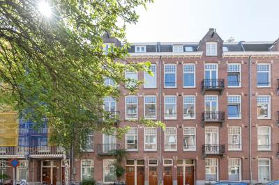 Woning Eerste Helmersstraat 2872 Amsterdam