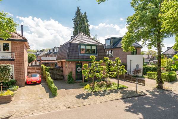Woning Burgemeester Patijnlaan 47 Zeist