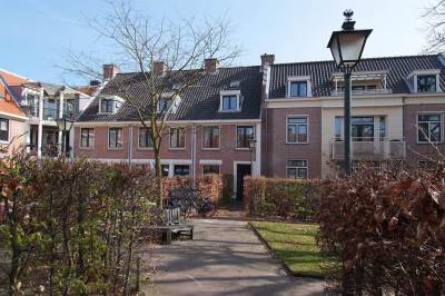 Woning Huizerpoortstraat 22 Naarden