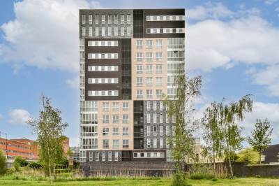 Woning Raoul Wallenbergstraat 141 Amsterdam