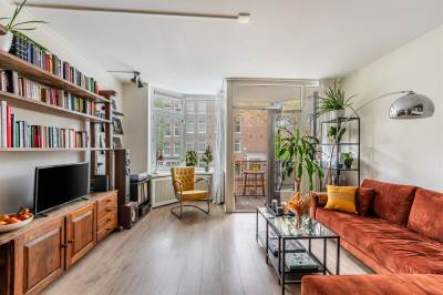 Woning Dapperstraat 189 Amsterdam