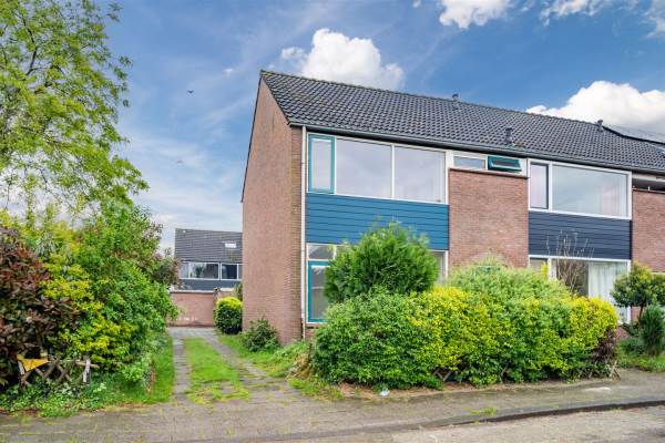 Woning Tijmlaan 14 Nijkerk