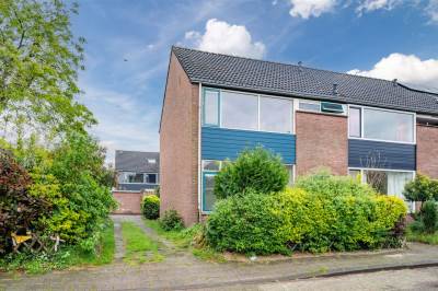 Woning Tijmlaan 14 Nijkerk
