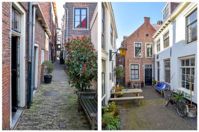 Woning Omvalspoort 9 Haarlem