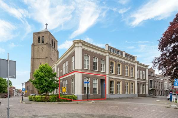 Woning St. Walburg 10 Tiel