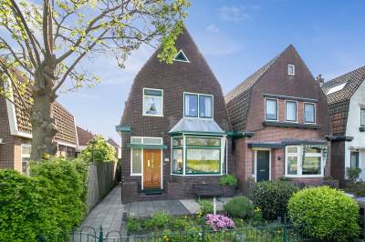 Woning Parallelweg 102 Koog aan de Zaan
