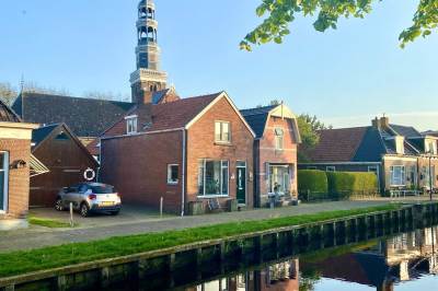 Woning Achterom 18 Aldeboarn