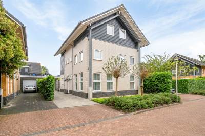 Woning Jansen-akker 8 Barendrecht