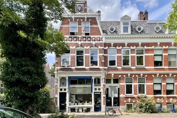 Woning Voorschoterlaan 151A Rotterdam