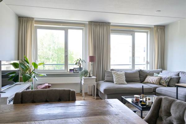 Woning Hermonlaan 52 Rotterdam