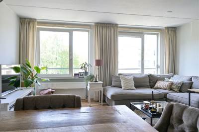 Woning Hermonlaan 52 Rotterdam