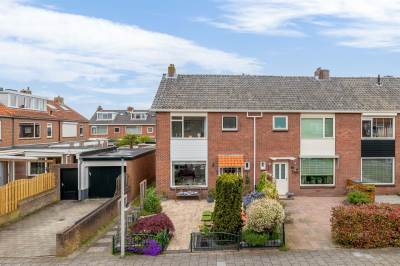 Woning Houtmanstraat 20 Lisse